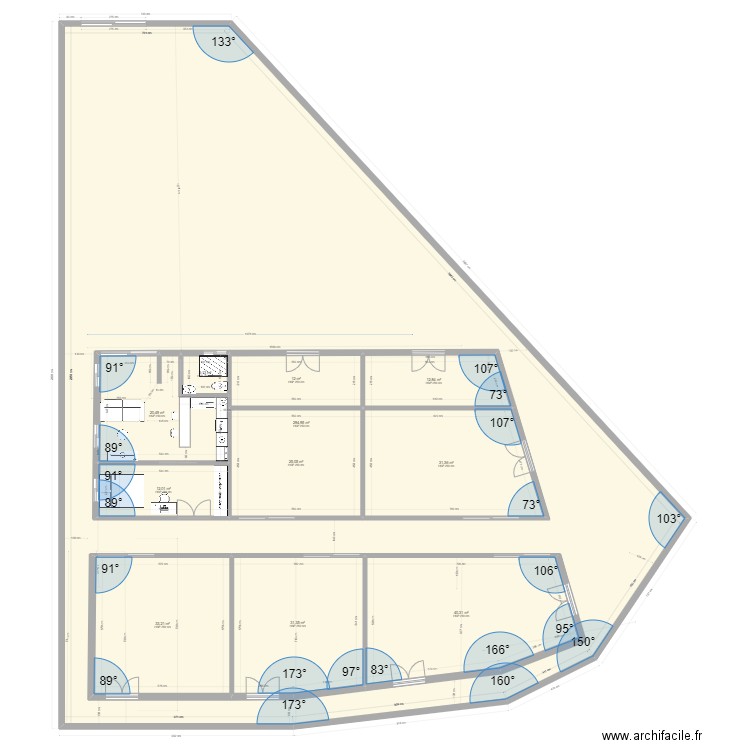 plans maison maman surface terrain. Plan de 0 pièce et 0 m2