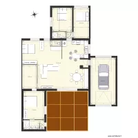 Extension Renan 25 C meubl&eacute;e