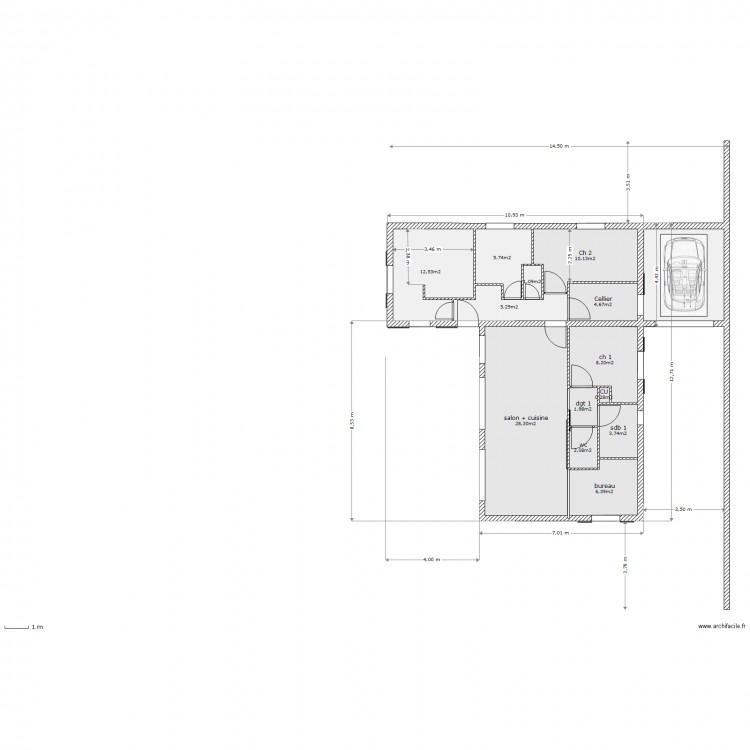 Bruno et Flo 3. Plan de 0 pièce et 0 m2