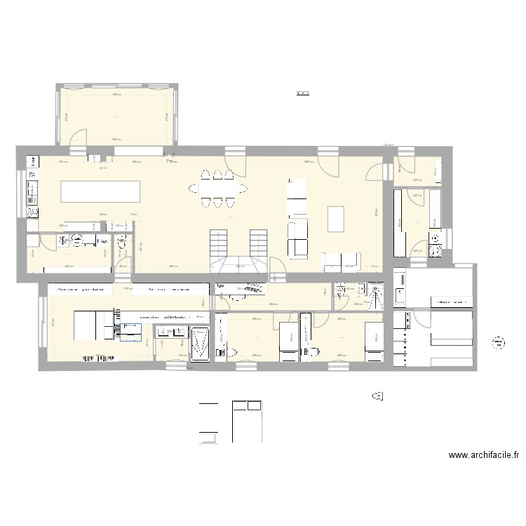 projet kermainguy version  30 04 a. Plan de 0 pièce et 0 m2