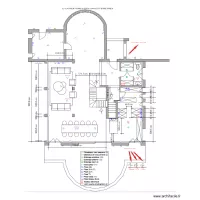 Plan electrique PONLOT RDC