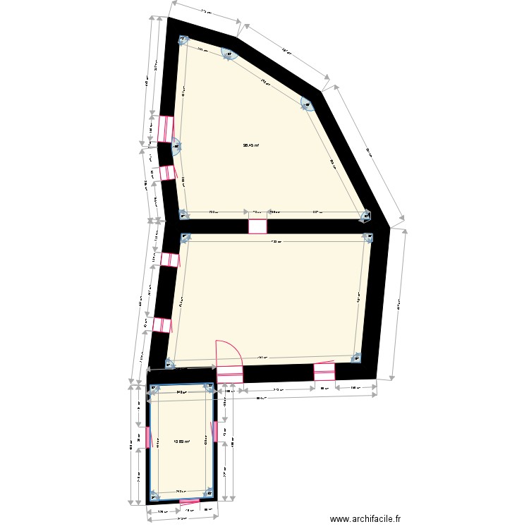 OLIVIER 5. Plan de 0 pièce et 0 m2