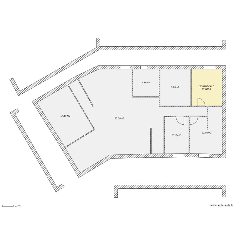 Harm5 V - Dhuit. Plan de 0 pièce et 0 m2