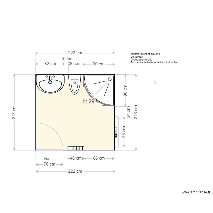 Leonardi plan. Plan de 0 pièce et 0 m2