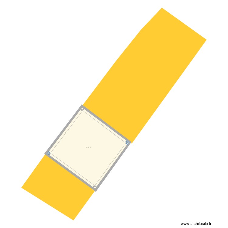 PETITE MAISON ESNANDES. Plan de 0 pièce et 0 m2