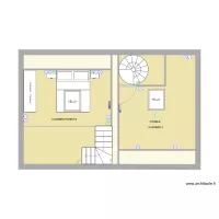 BOULGAGANA ETAGE COMBLE