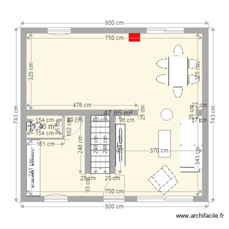 Steeven. Plan de 0 pièce et 0 m2