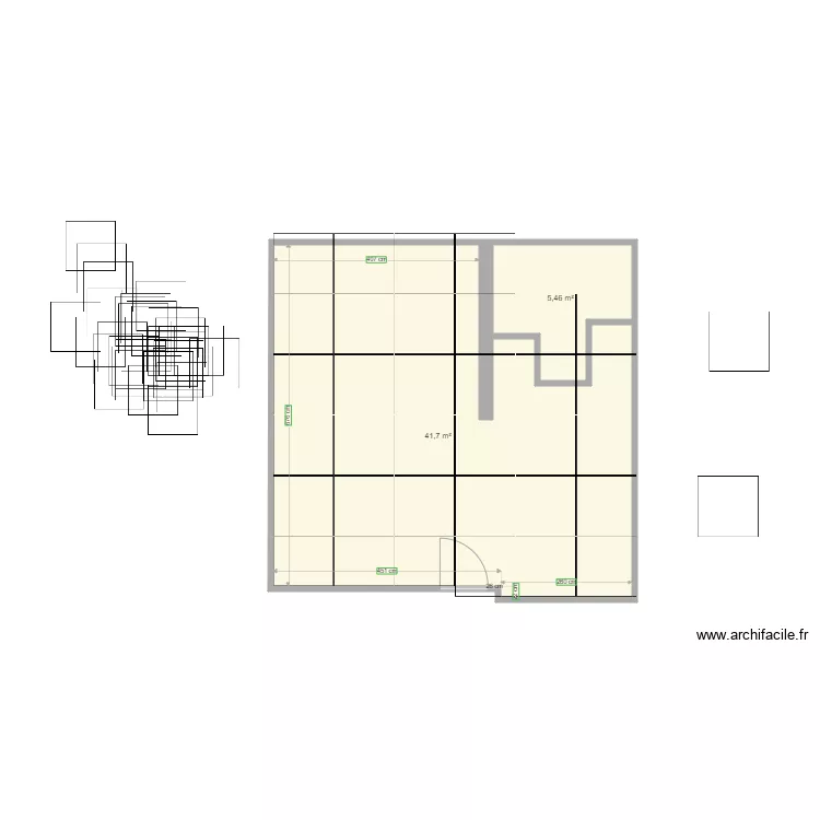 Plan CARRELAGE2. Plan de Plan CARRELAGE2. Plan de