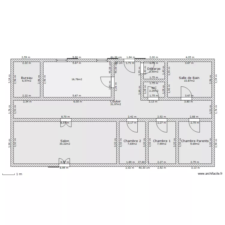 appartement version 2. Plan de appartement version 2. Plan de