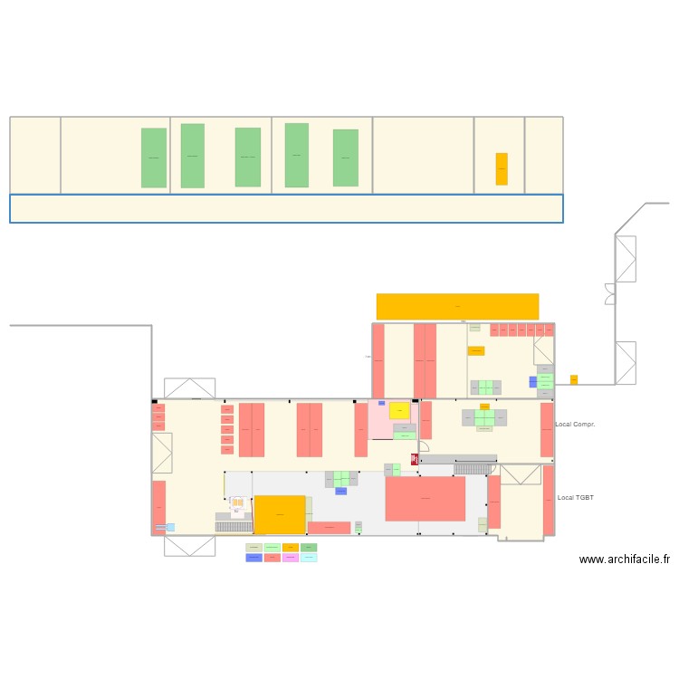 Zone expédition 20200221. Plan de 0 pièce et 0 m2