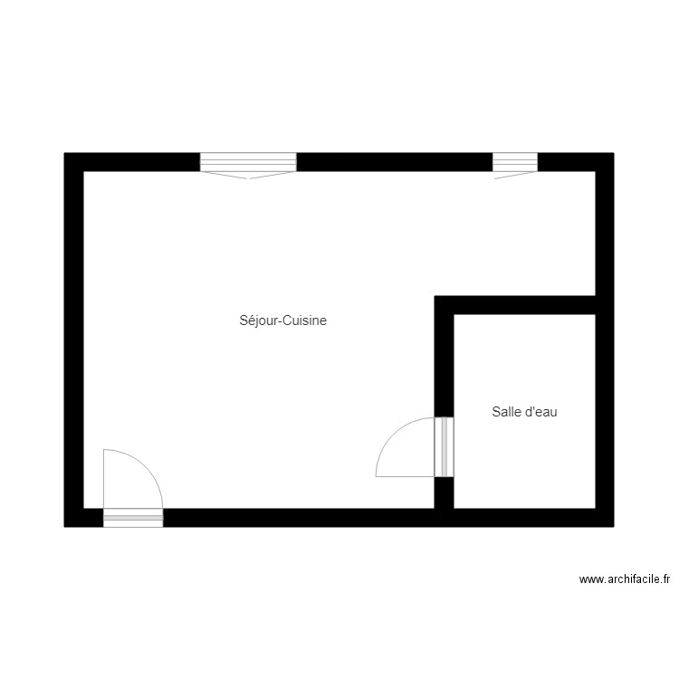 E180756. Plan de 0 pièce et 0 m2