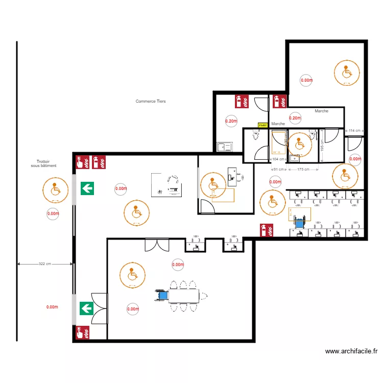 Greta Turcat Mery PMR. Plan de 