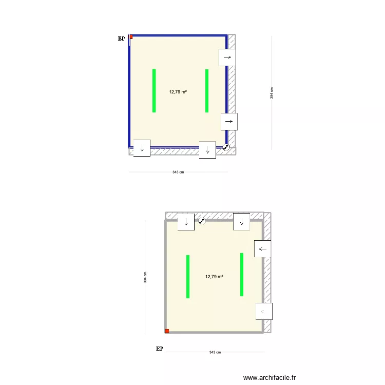 Luis Silveira. Plan de 