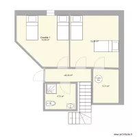 Combles St Matin du Mont existant