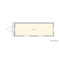 Roulotte janvier 2022 modification structure