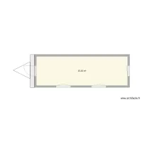 Roulotte janvier 2022 modification structure
