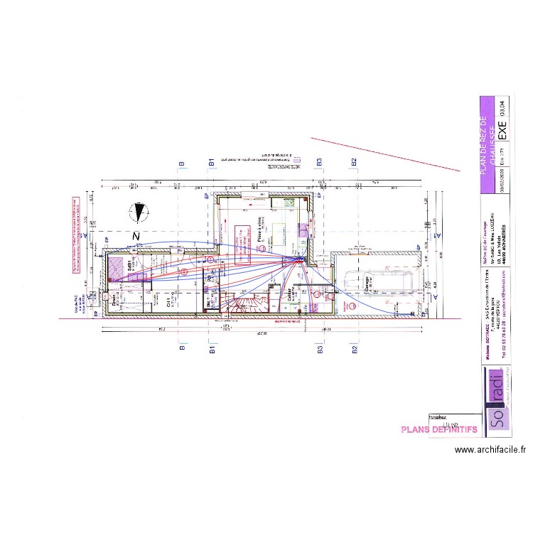 DABO coulage. Plan de 0 pièce et 0 m2