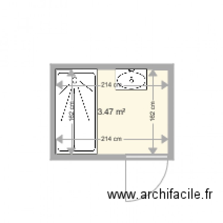 TRACKOEN. Plan de 0 pièce et 0 m2