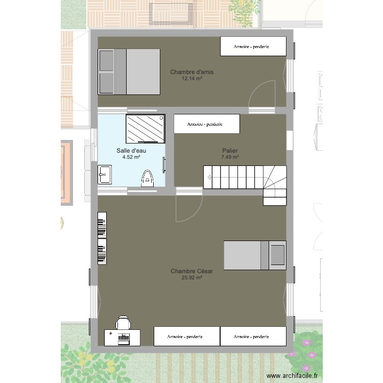 Container V3. Plan de 0 pièce et 0 m2