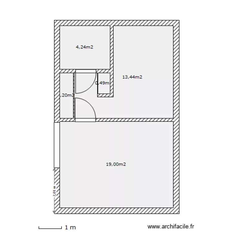 Extension1. Plan de Extension1. Plan de