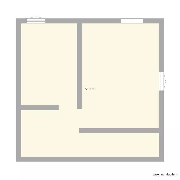 plan bernon. Plan de 