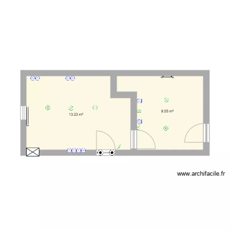 Schema Electrique. Plan de 