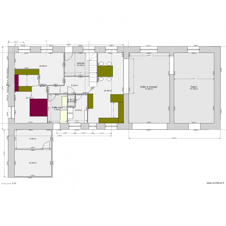 Adeline 24/03 19H00 autre bis. Plan de 0 pièce et 0 m2