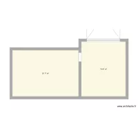 Houlgate Petite maison RdC