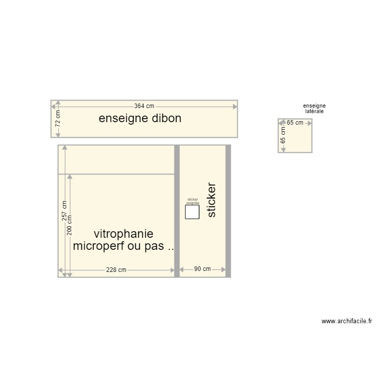 salle hyeres. Plan de 0 pièce et 0 m2