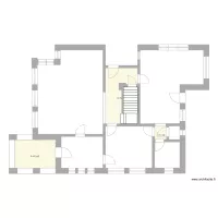 rez de chausse travaux cuisine