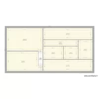 Maison 128m2 emprise sol avec 3 &eacute;tage