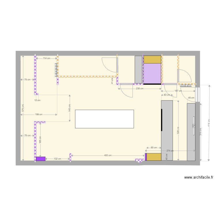 plancabinereserve2. Plan de 0 pièce et 0 m2