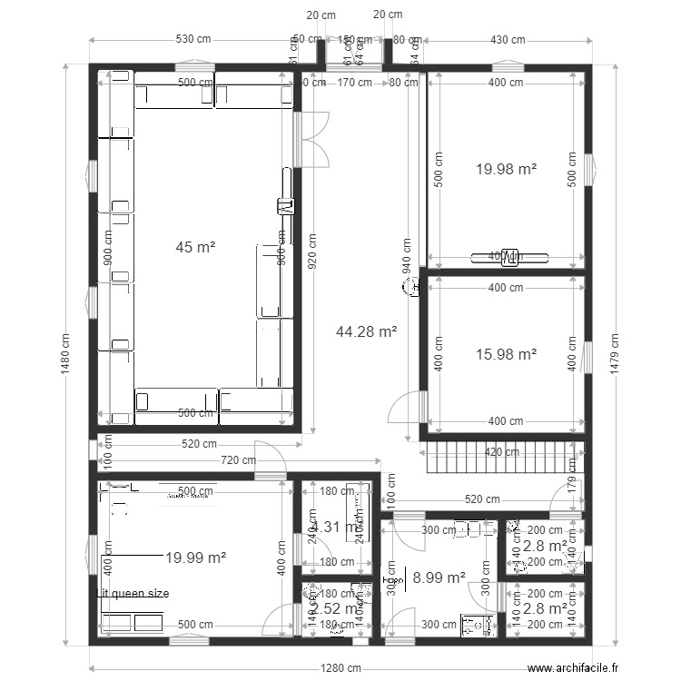 36357830 Version 3. Plan de 0 pièce et 0 m2