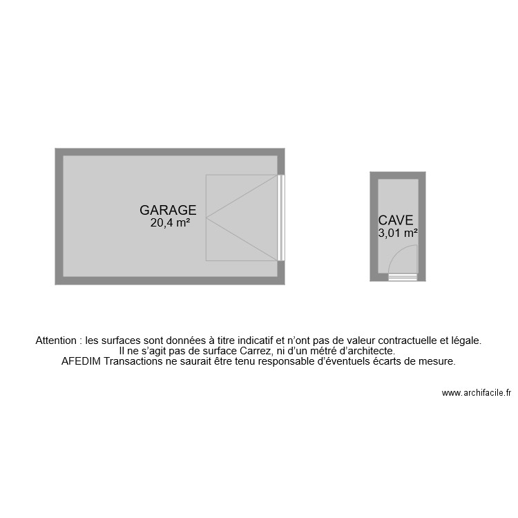 BI 6605 ANNEXES. Plan de 0 pièce et 0 m2