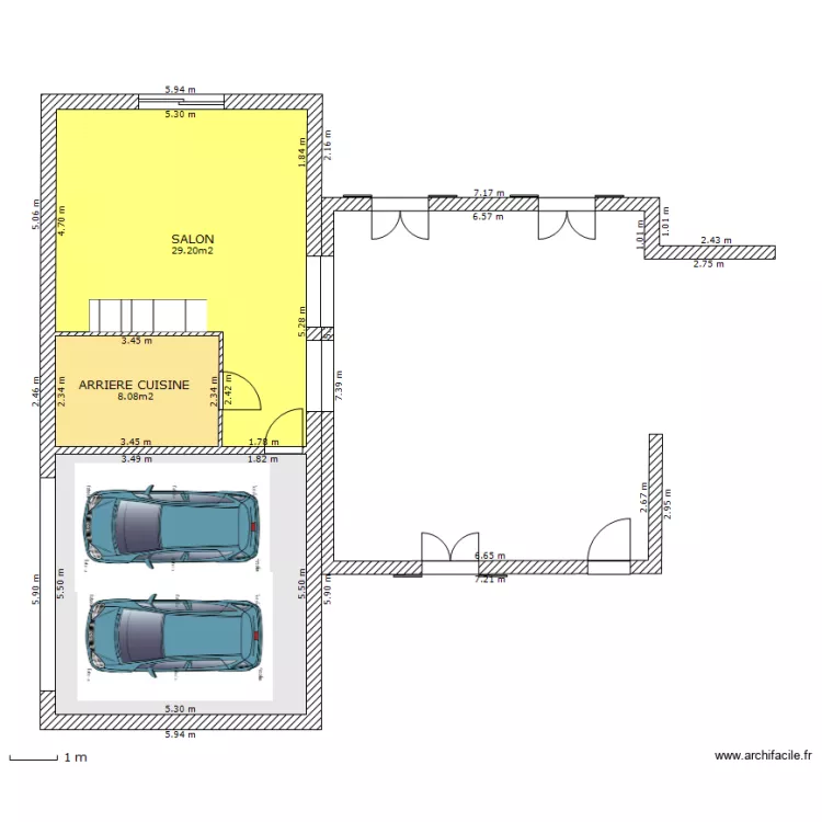 RDC version 4. Plan de 