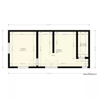 Maisonnette Orika 5 Fa&ccedil;ade cot&eacute; Entr&eacute;e