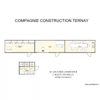 compagnie construction 