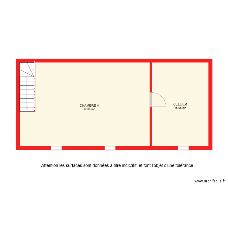 BI 6179 2 EME ETAGE MARIAM. Plan de 0 pièce et 0 m2