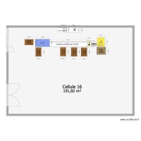 Cellule N°16