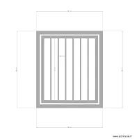 PORTIQUE PORTILLON FUMEUR