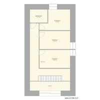 Plan 2 rénovation etage