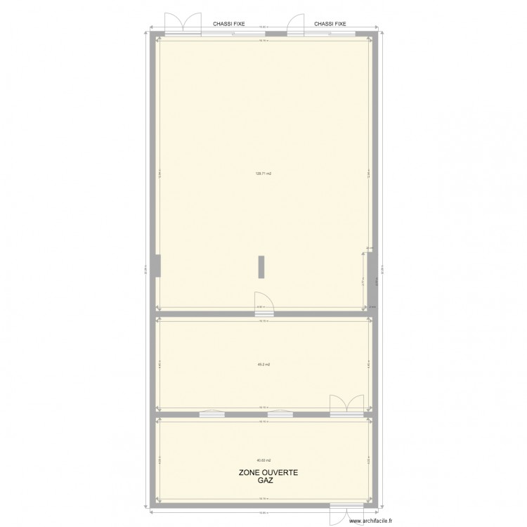 BAZAR 2. Plan de 0 pièce et 0 m2