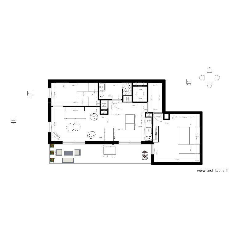 Nouveau 5. Plan de 0 pièce et 0 m2