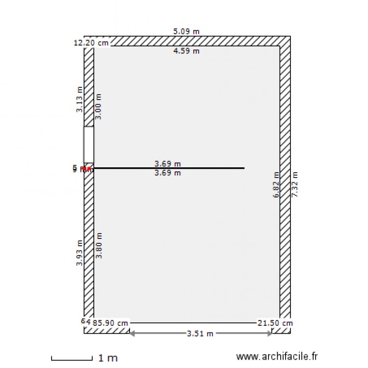 FLORET GRANGE. Plan de 0 pièce et 0 m2