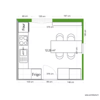 CUISINE VERSION B REMY GUY 