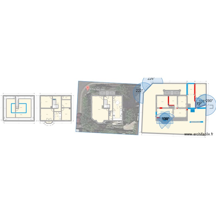 Maison Chenevieres - 06092022. Plan de 0 pièce et 0 m2