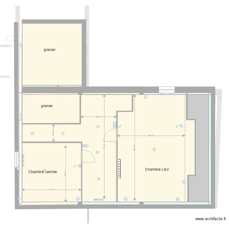 laurent nicole 2. Plan de 0 pièce et 0 m2