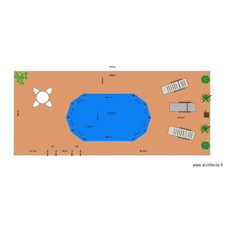 piscine2. Plan de 0 pièce et 0 m2