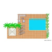 Projet piscine Infias