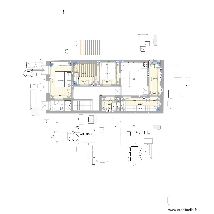 OLHAOCENTROCOMMERCIO1erJET DU11 J1JANV. Plan de 0 pièce et 0 m2